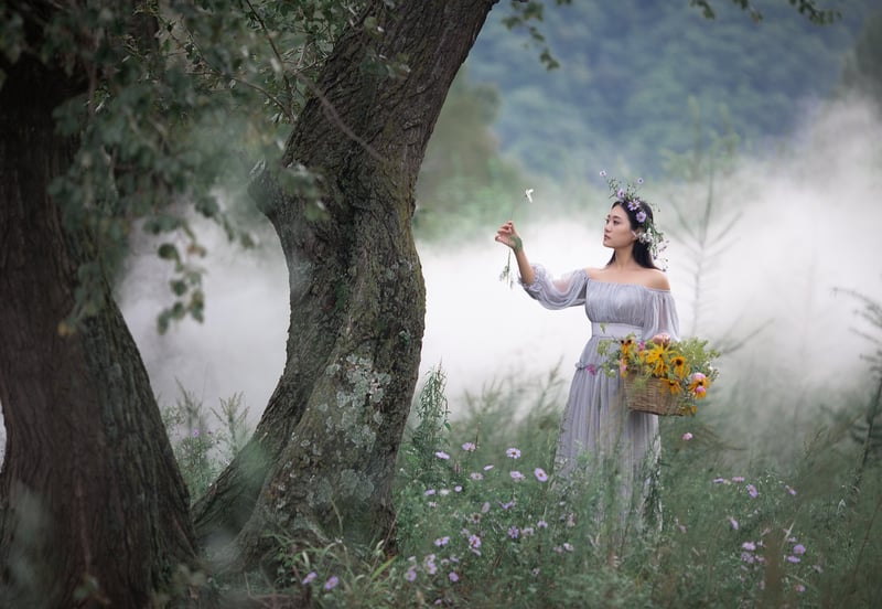 Woodland Florals