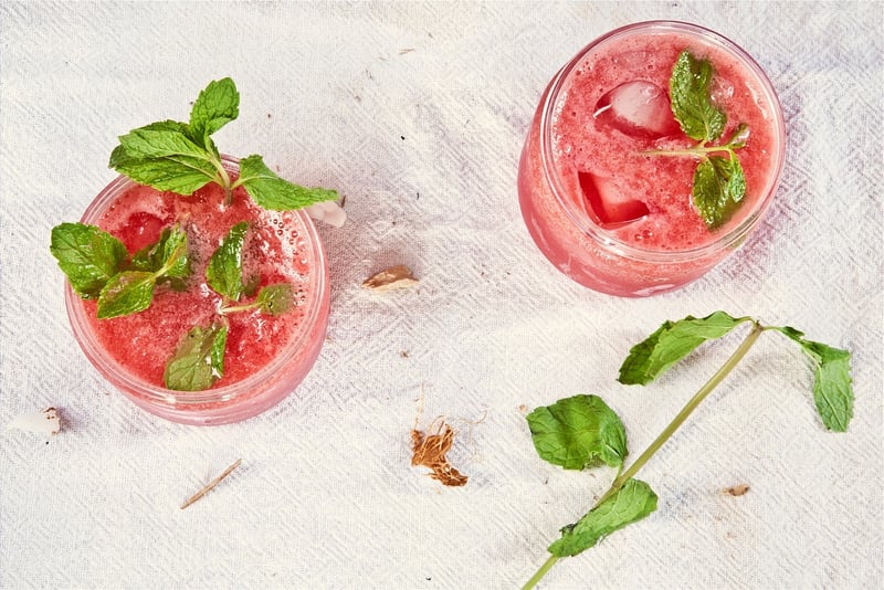 Minty Mojito